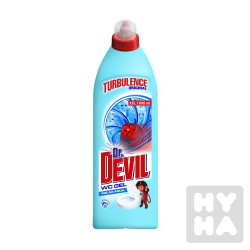 Dr.Devil gel wc 1l pola aqua