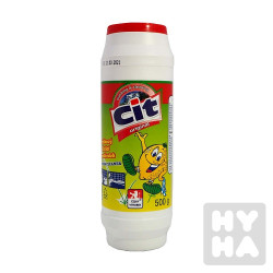 CIT 500g cistici pisek citron