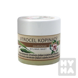 Bylinna mast 150ml Jitrocel Kopinatý