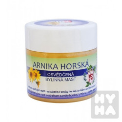 Bylinna mast 150ml Arnika Horska