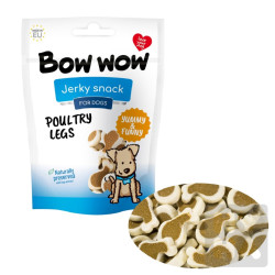 Bowwow 80g drůbeží stehynka BW135
