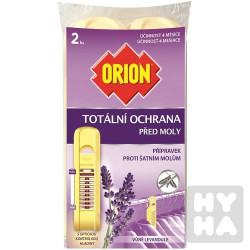 orion totalni ochrana pred moly 2ks lavender
