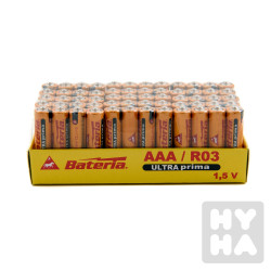 PIN vang R03 /bateria aaa03