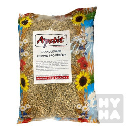Apetit Granulovane krmivo pro krecky 800g
