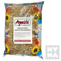 Apetit Granulovane krmivo pro morcata 800g