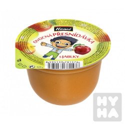 Hamé ovocná přesnídávka 125g Jablko