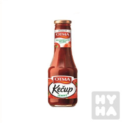 OTMA kecup jemny 520g