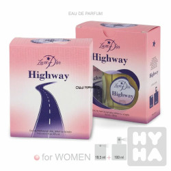 Luxe Dor EDT 100+18,5ml Highway