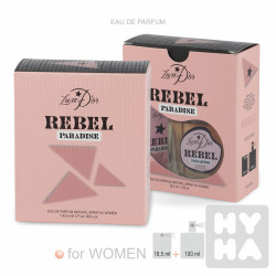 Luxe Dor EDT 100+18,5ml Rebel Paradise