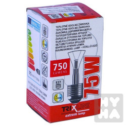 Trixline BC Luc 75w E27/bong den