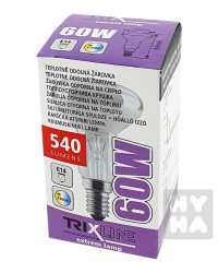 Trixline Lux R50 60W E14 bodová reflektorová