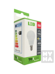 Trixline 8W E14 4200K A50