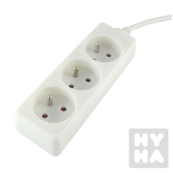 Trixline prodluzovaci privod (3x) 1,5m