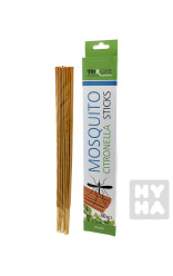 Mosquito citronella sticks 30ks