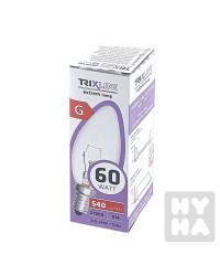 TrixLine 60W 540lumen 2700K E14