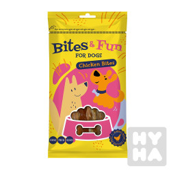 Bites & Fun 85g kuřecí