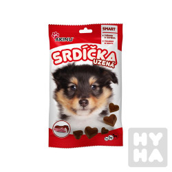 Akinu Srdíčka uzená 60g 20579