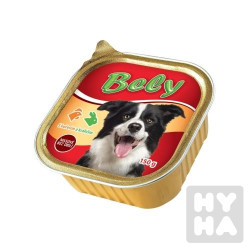 Bely paštika 150g kureci s králíkem