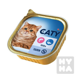 Akinu Caty 100g paštiky pro kočky loso a pstru 200064b