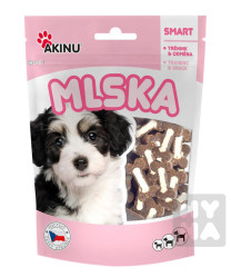 Akinu MLSKA plněné kostičky 80g 204772