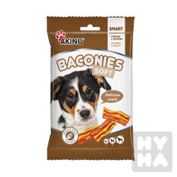 Akinu Baconies soft slaninky 85g