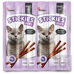 Akinu Stickies soft 6x5g krůti