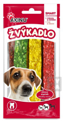 Akinu Tyčinky žvýk. barevné 12,5cm 9ks 204042