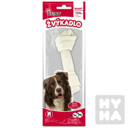 Akinu uzel žvýkadlo bílý 15cm 1ks