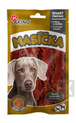 Akinu MASÍČKA kachní prsíčka 75g 204810