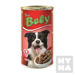 Bely 1250g Kousky v hovězím