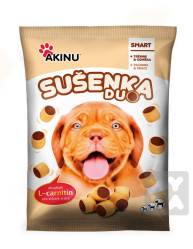 Akinu Sušenka Duo s L carnitinem 400g 204600