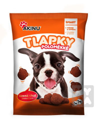 Akinu TLAPKY poloměkké 400g