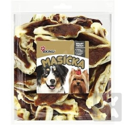 Akinu masíčka 200g kráičí ouška s kuřecím 204865