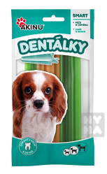 Akinu Dentálky 5ks 35g