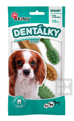 Akinu Dentálky Brush 3ks 40g