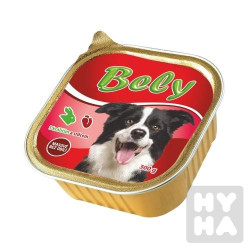 Bely paštika 300g králik a srdcem