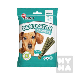 Akinu Dentastar crosses 7x15,72/110g 204723