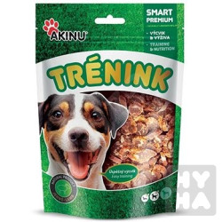 Akinu TRÉNINK 120g jehněčí lupínky