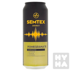 Semtex 0,5l Granátové Jablko (R)
