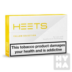 Heet yellow