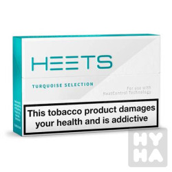 HEETS Turquoise selec