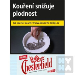 Start Chesterfield RED 70 box(156)
