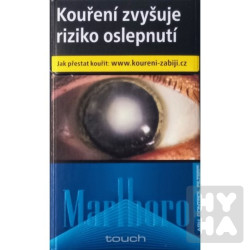 Marlboro touch sli xanh (160)