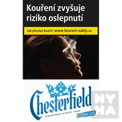 Chesterfield blue (151)