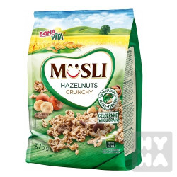 BV Musli 375g Oříšky