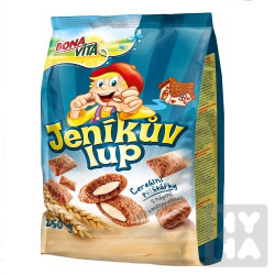 BV Jeníkův lup 250g Mléčná náplň