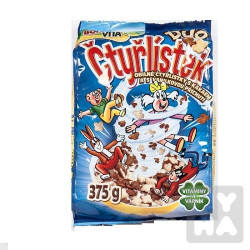 BV 375g DUO čtyřlístek s kaka,bil.coko