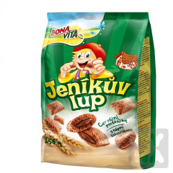 BV Jeníkův lup 250g Lískooříšková náplň