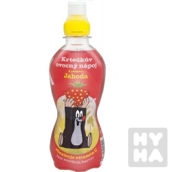 krteckovo piticko 330ml jahoda