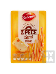 Bohemia tyčinky 80g sýrové